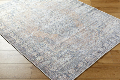 Becki Owens x Livabliss Darling BODA-2305 Rust Machine Washable Area Rug