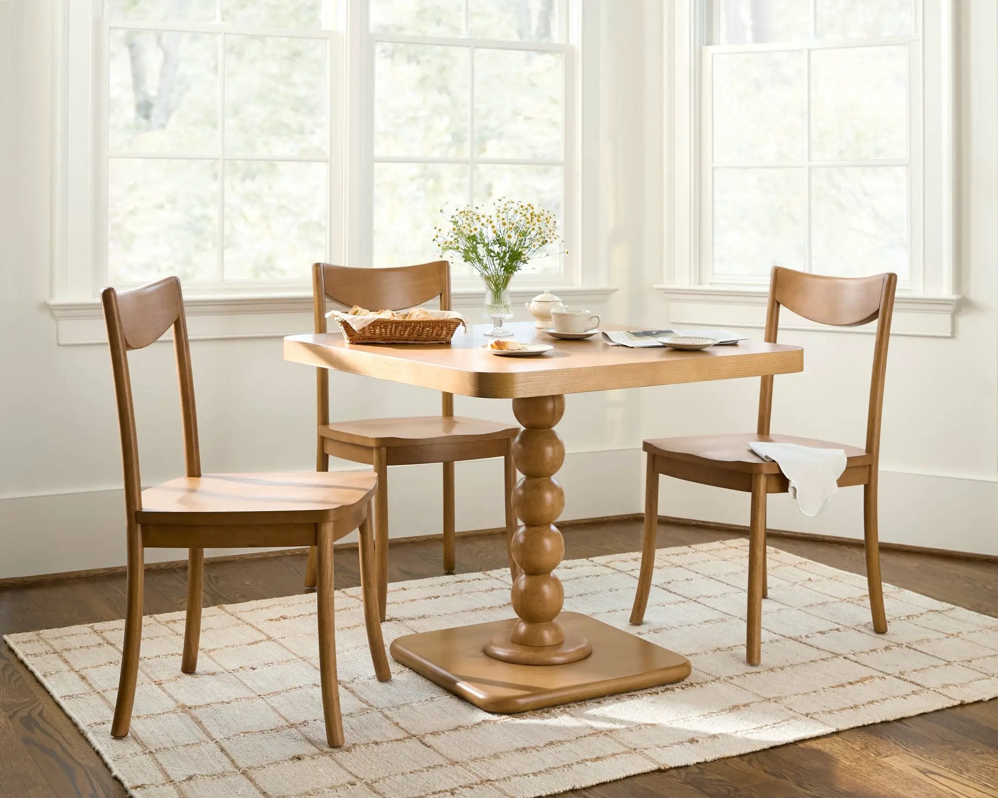 Del Ray BODL-001 Dining Table by Becki Owens x LIVABLISS