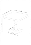 Becki Owens x LIVABLISS Del Ray BODL-001 Dining Table