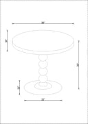 Becki Owens x LIVABLISS Del Ray BODL-002 Dining Table