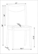 Becki Owens x LIVABLISS Del Ray BODL-003 Dining Chair