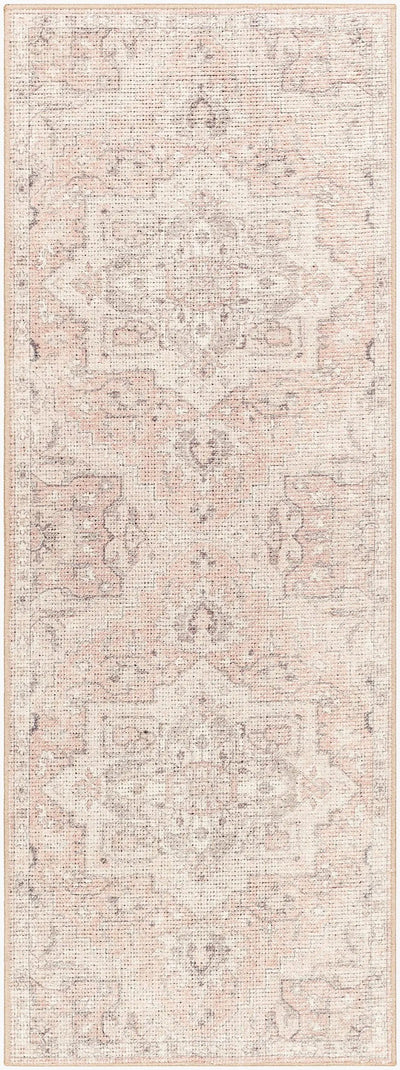 Elle BOEC-2300 Tan Area Rug by Becki Owens x LIVABLISS