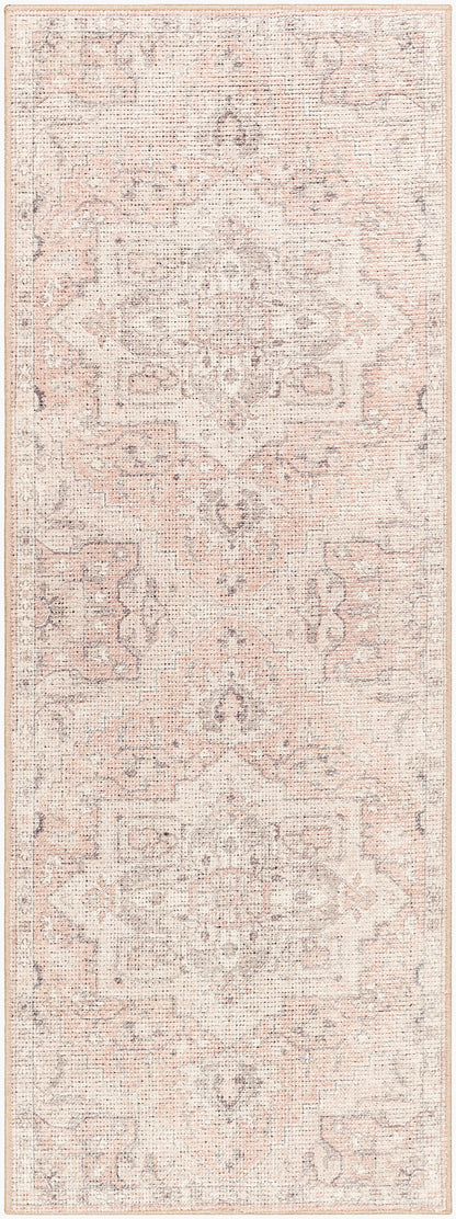 Becki Owens x LIVABLISS Elle BOEC-2300 Tan Area Rug