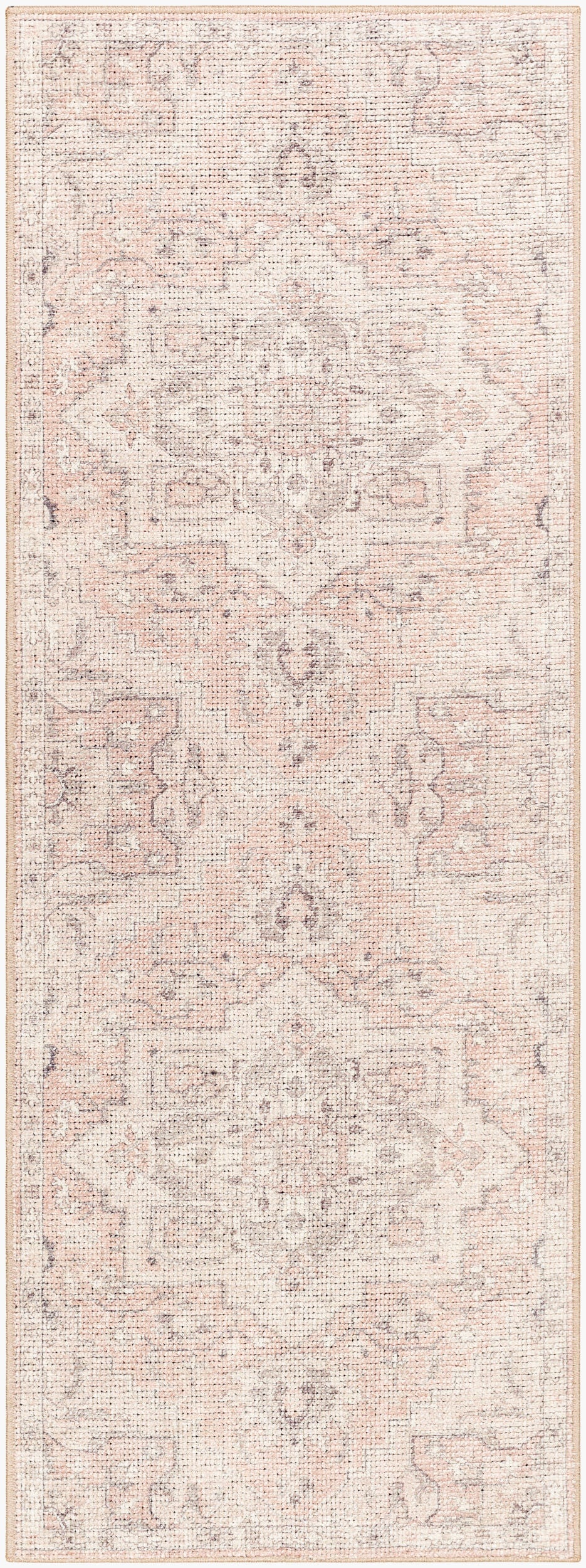 Becki Owens x LIVABLISS Elle BOEC-2300 Tan Area Rug