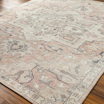 Becki Owens x LIVABLISS Elle BOEC-2300 Tan Area Rug