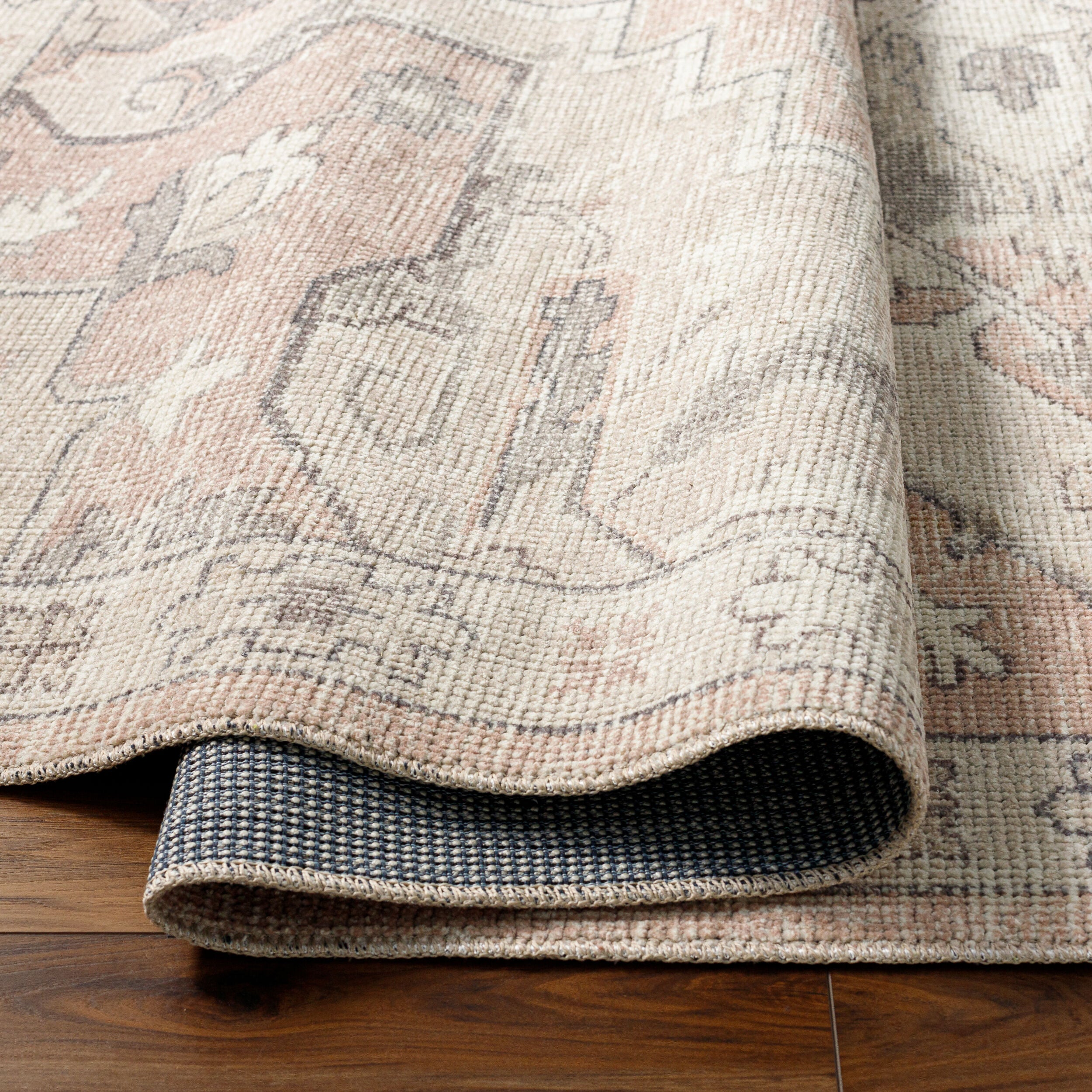 Becki Owens x LIVABLISS Elle BOEC-2300 Tan Area Rug