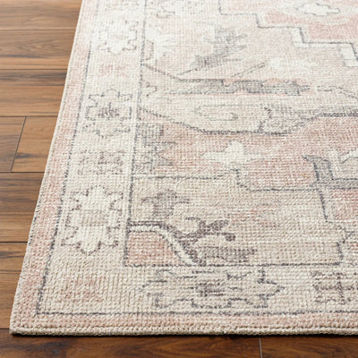 Elle BOEC-2300 Tan Area Rug by Becki Owens x LIVABLISS