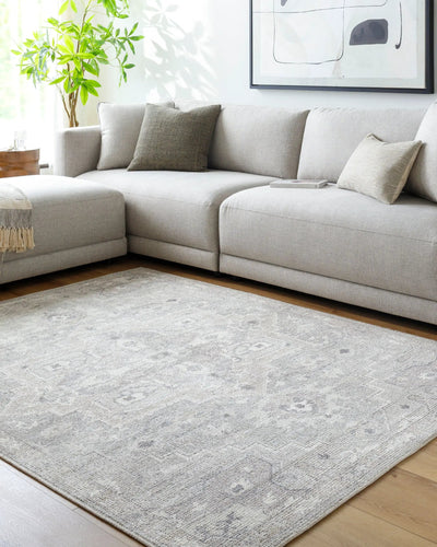 Elle BOEC-2301 Sage Area Rug by Becki Owens x LIVABLISS