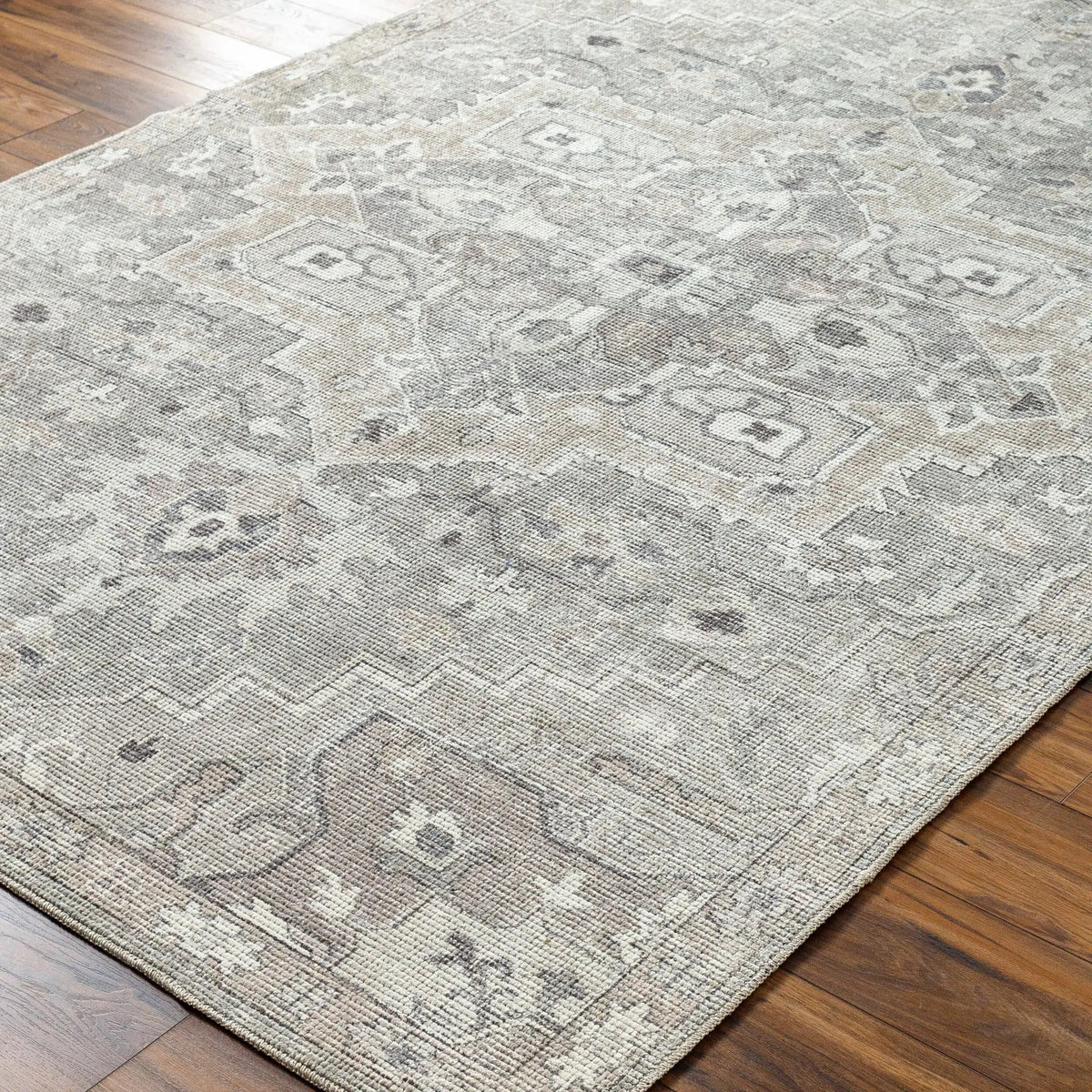 Elle BOEC-2301 Sage Area Rug by Becki Owens x LIVABLISS