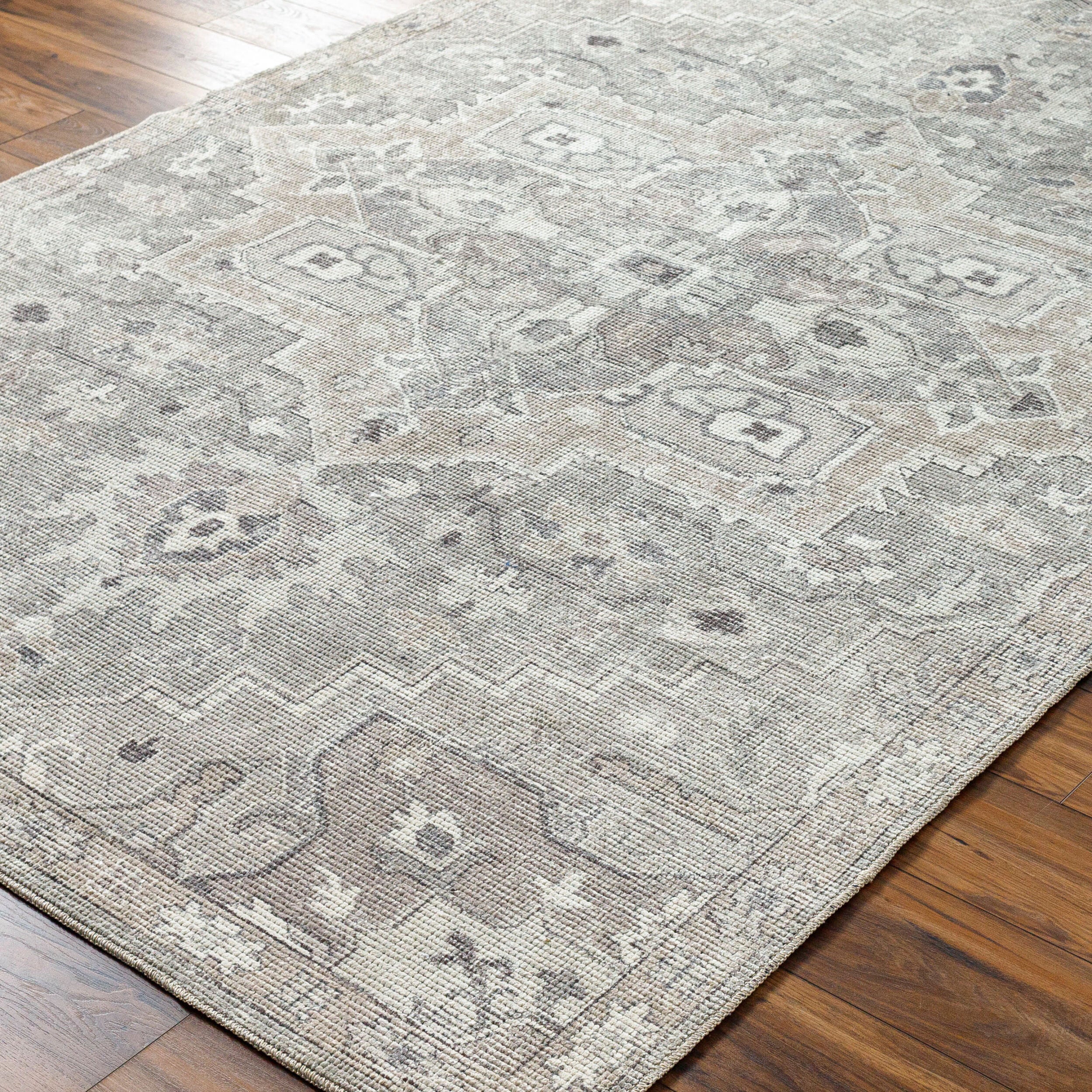 Becki Owens x LIVABLISS Elle BOEC-2301 Sage Area Rug