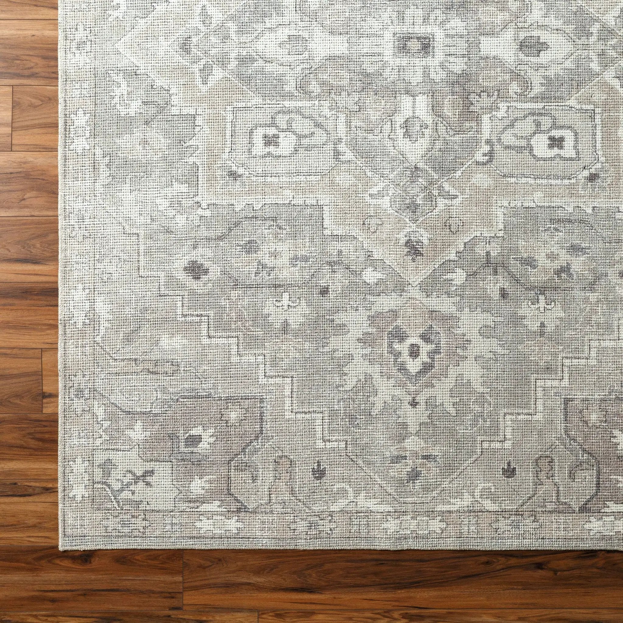 Elle BOEC-2301 Sage Area Rug by Becki Owens x LIVABLISS