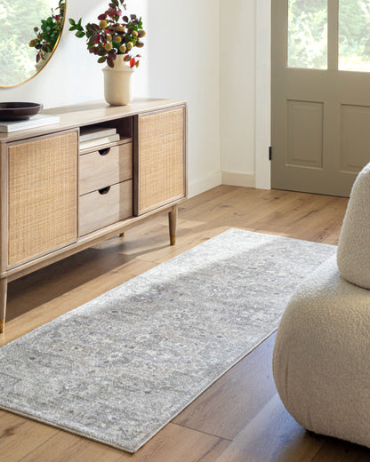 Becki Owens x LIVABLISS Elle BOEC-2301 Sage Area Rug