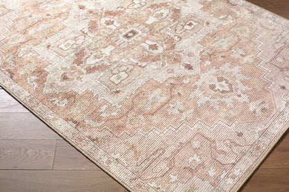 Becki Owens x LIVABLISS Elle BOEC-2302 Tan Area Rug