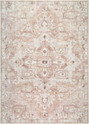 Becki Owens x LIVABLISS Elle BOEC-2302 Tan Area Rug
