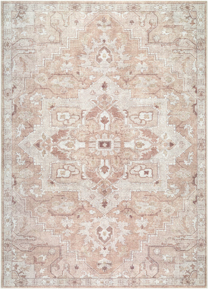 Becki Owens x LIVABLISS Elle BOEC-2302 Tan Area Rug