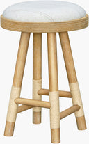 Becki Owens x LIVABLISS Esmarca BOES-006 Counter Stool
