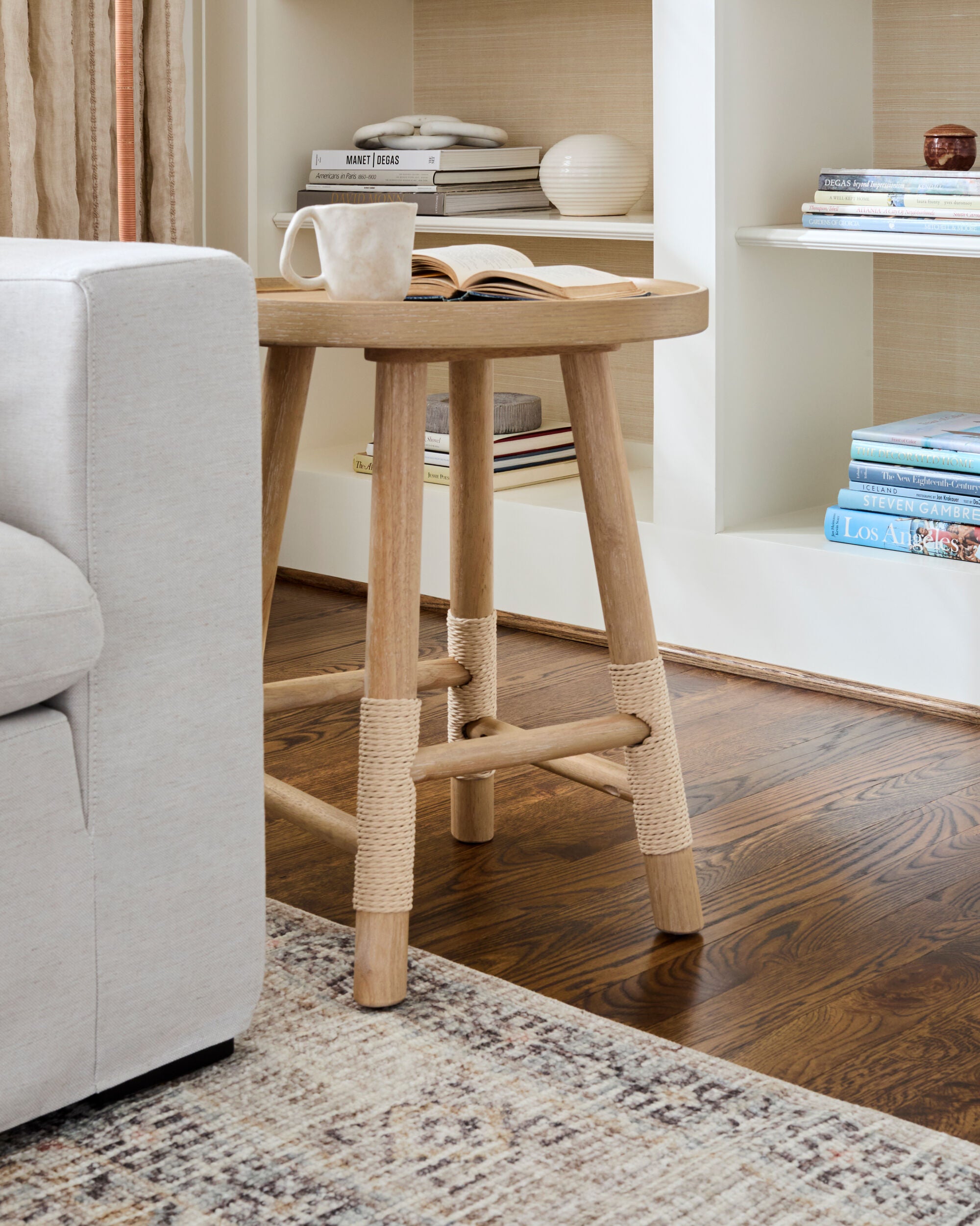 Becki Owens x LIVABLISS Esmarca BOES-001 End Table