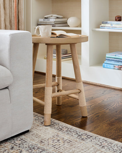 Becki Owens x LIVABLISS Esmarca BOES-001 End Table