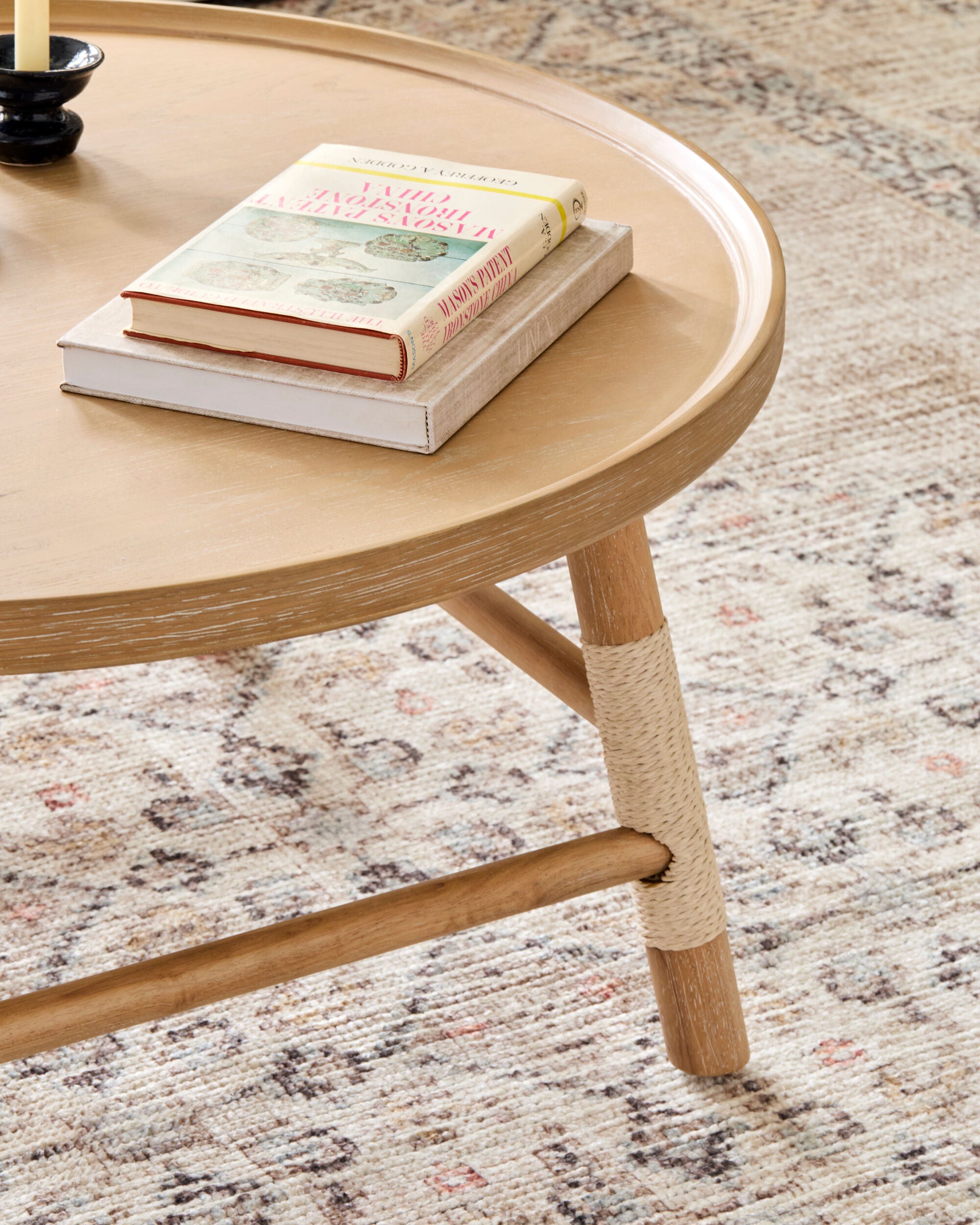 Becki Owens x LIVABLISS Esmarca BOES-002 Coffee Table