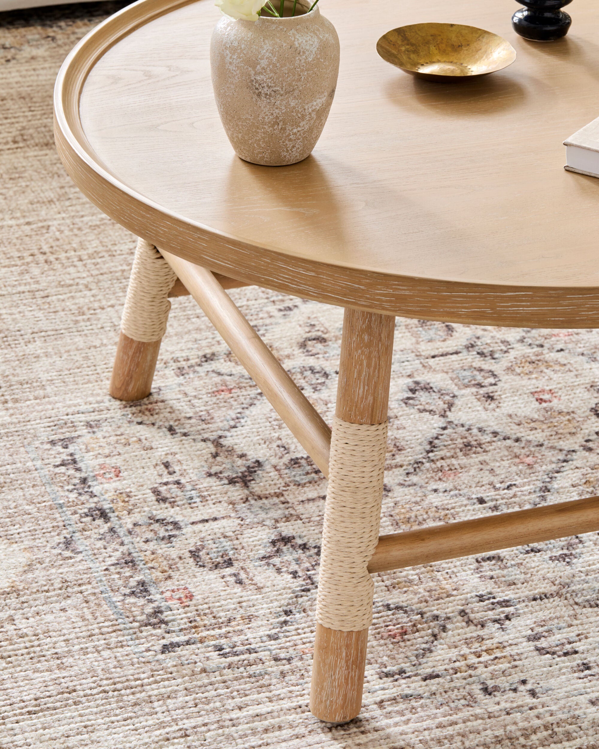 Becki Owens x LIVABLISS Esmarca BOES-002 Coffee Table