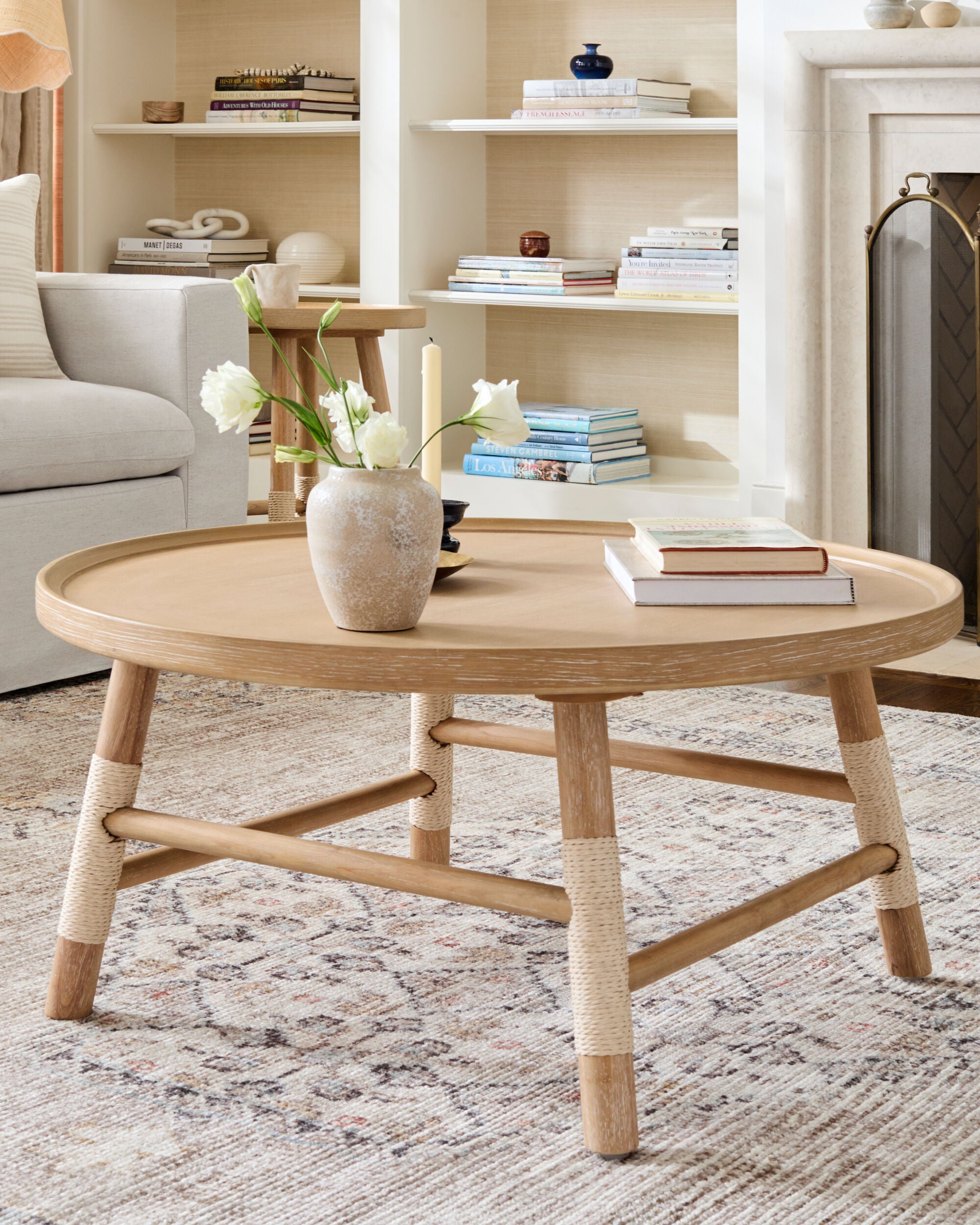 Becki Owens x LIVABLISS Esmarca BOES-002 Coffee Table