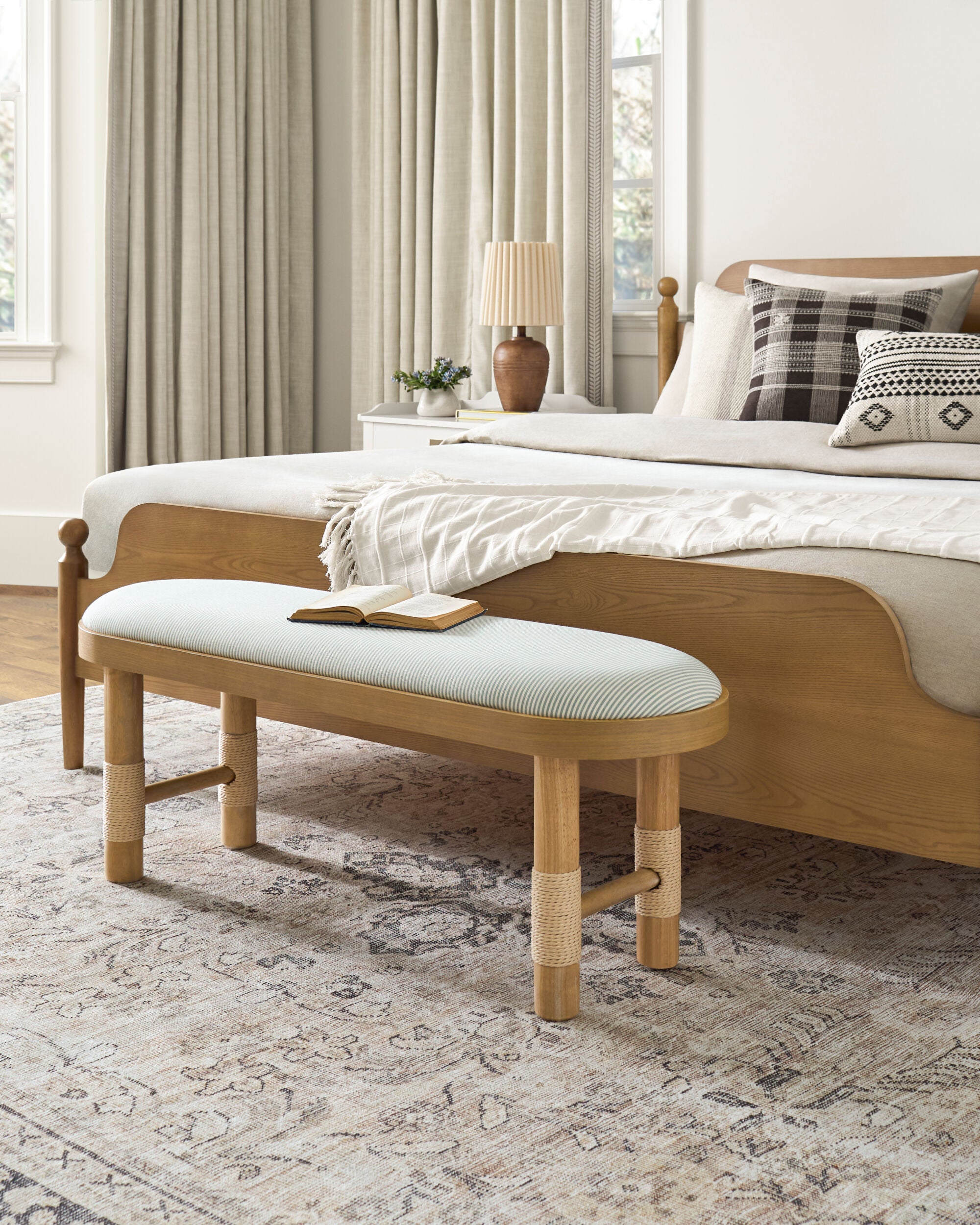 Becki Owens x LIVABLISS Esmarca BOES-003 Bench