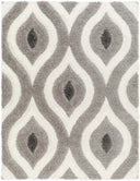 Surya Bologna BOG-2304 Gray Area Rug by LIVABLISS