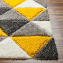 Surya Bologna BOG-2305 Gray Area Rug by LIVABLISS