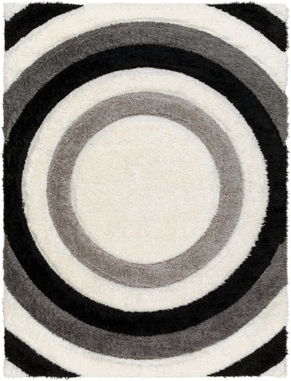 Surya Bologna BOG-2311 Off-White Area Rug by LIVABLISS