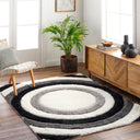 Surya Bologna BOG-2311 Off-White Area Rug by LIVABLISS