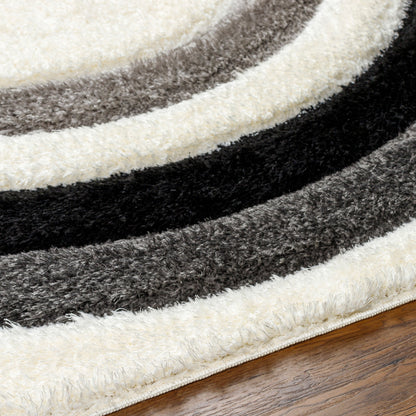 Surya Bologna BOG-2311 Off-White Area Rug by LIVABLISS