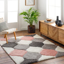 Surya Bologna BOG-2312 Off-White Area Rug by LIVABLISS