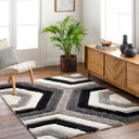 Surya Bologna BOG-2313 Off-White Area Rug by LIVABLISS