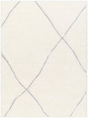 Surya Bologna BOG-2318 Gray Area Rug by LIVABLISS