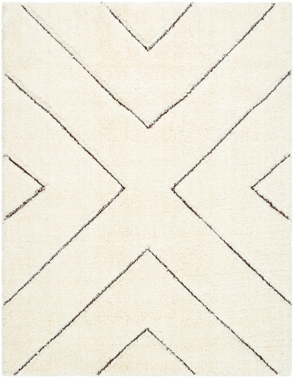 Surya Bologna BOG-2319 Gray Area Rug by LIVABLISS