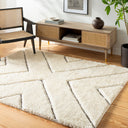 Surya Bologna BOG-2319 Gray Area Rug by LIVABLISS