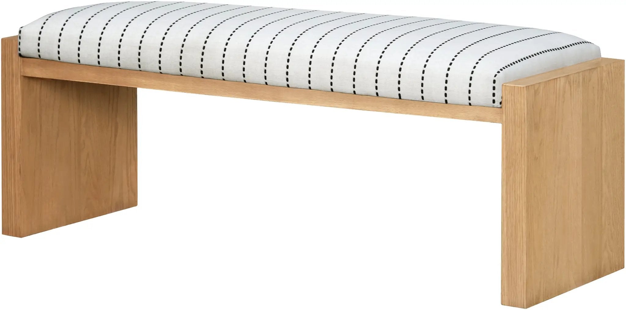 Kapri BOKP-001 Bench by Becki Owens x LIVABLISS