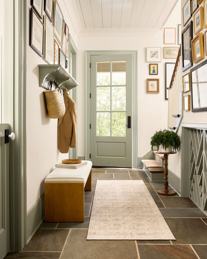 Becki Owens x LIVABLISS Marlene BOMN-2308 Ivory Area Rug