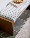 Becki Owens x LIVABLISS Kapri BOKP-001 Bench