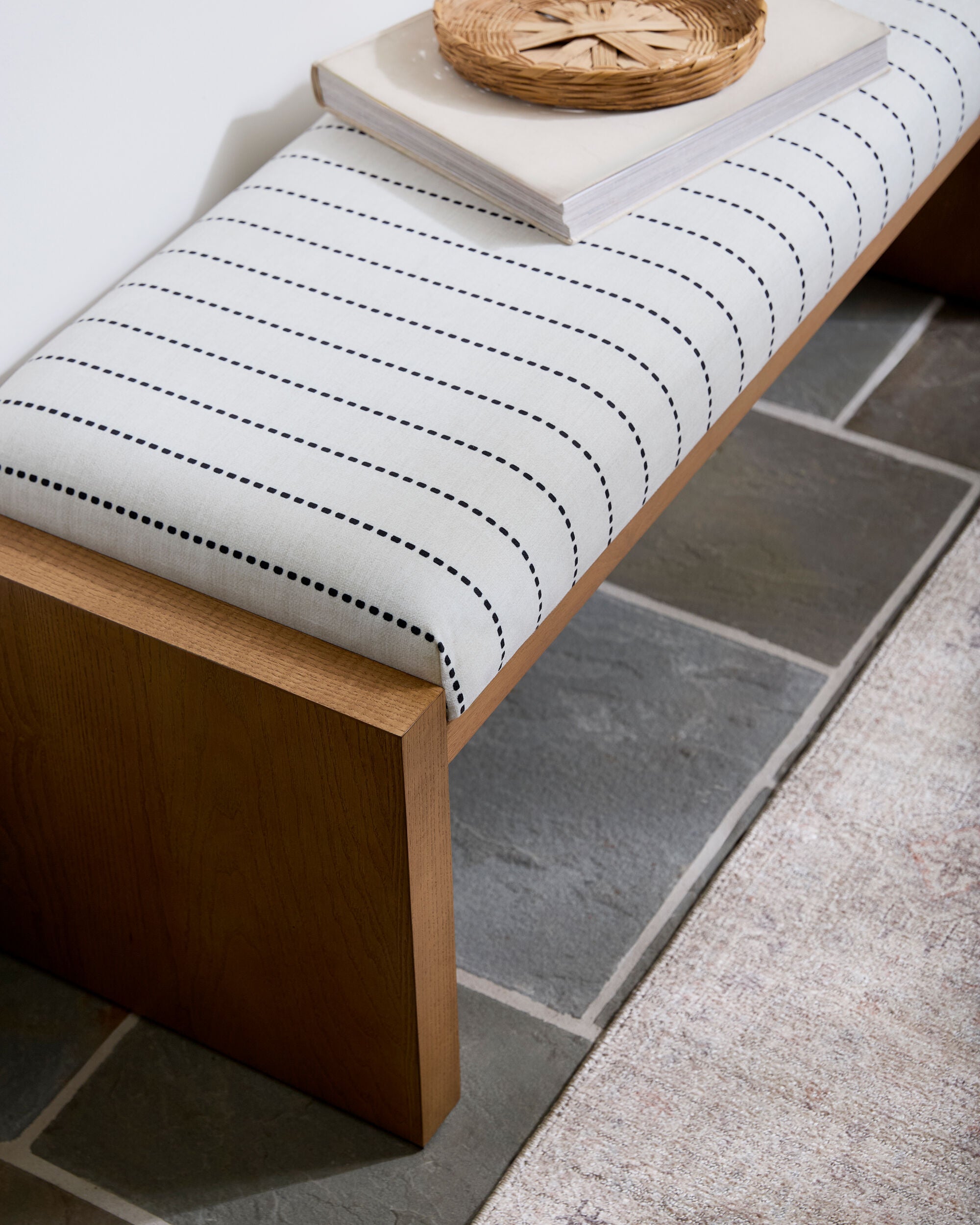 Becki Owens x LIVABLISS Kapri BOKP-001 Bench