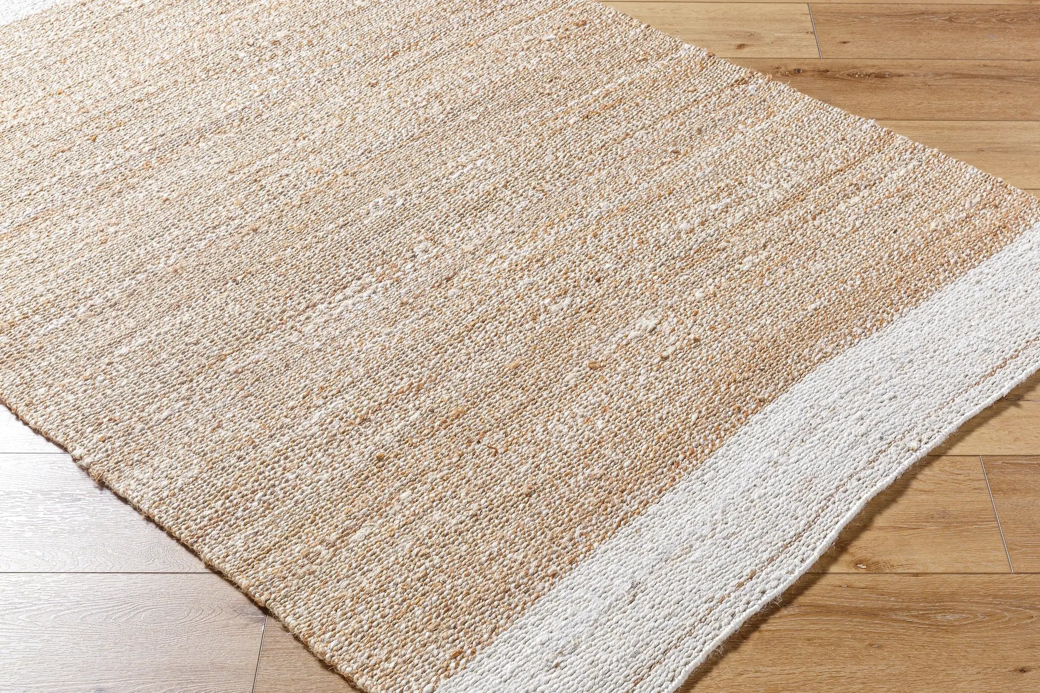 Kamey BOKY-2300 Beige Area Rug by Becki Owens x LIVABLISS