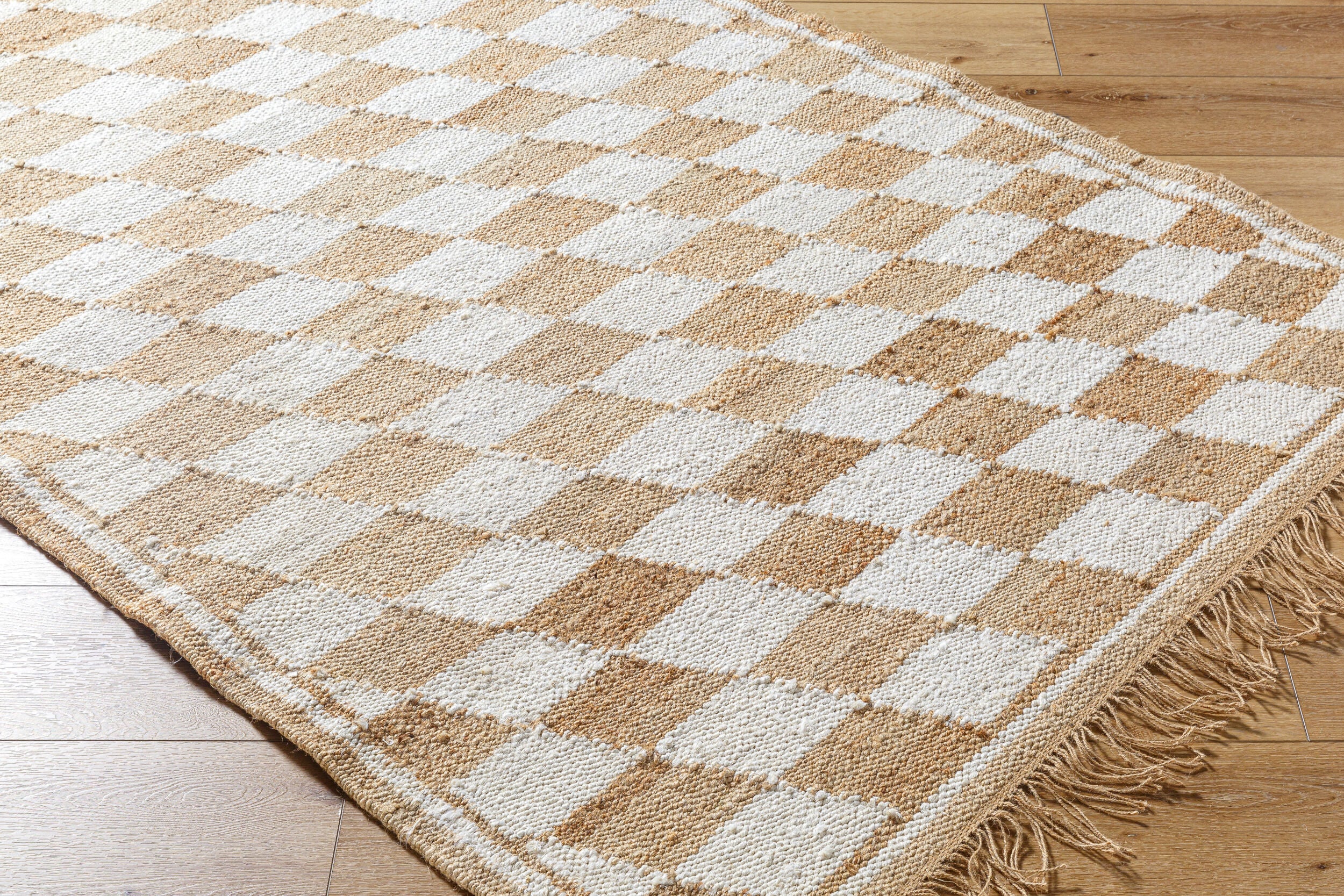 Becki Owens x Livabliss Kamey BOKY-2301 Ivory Area Rug