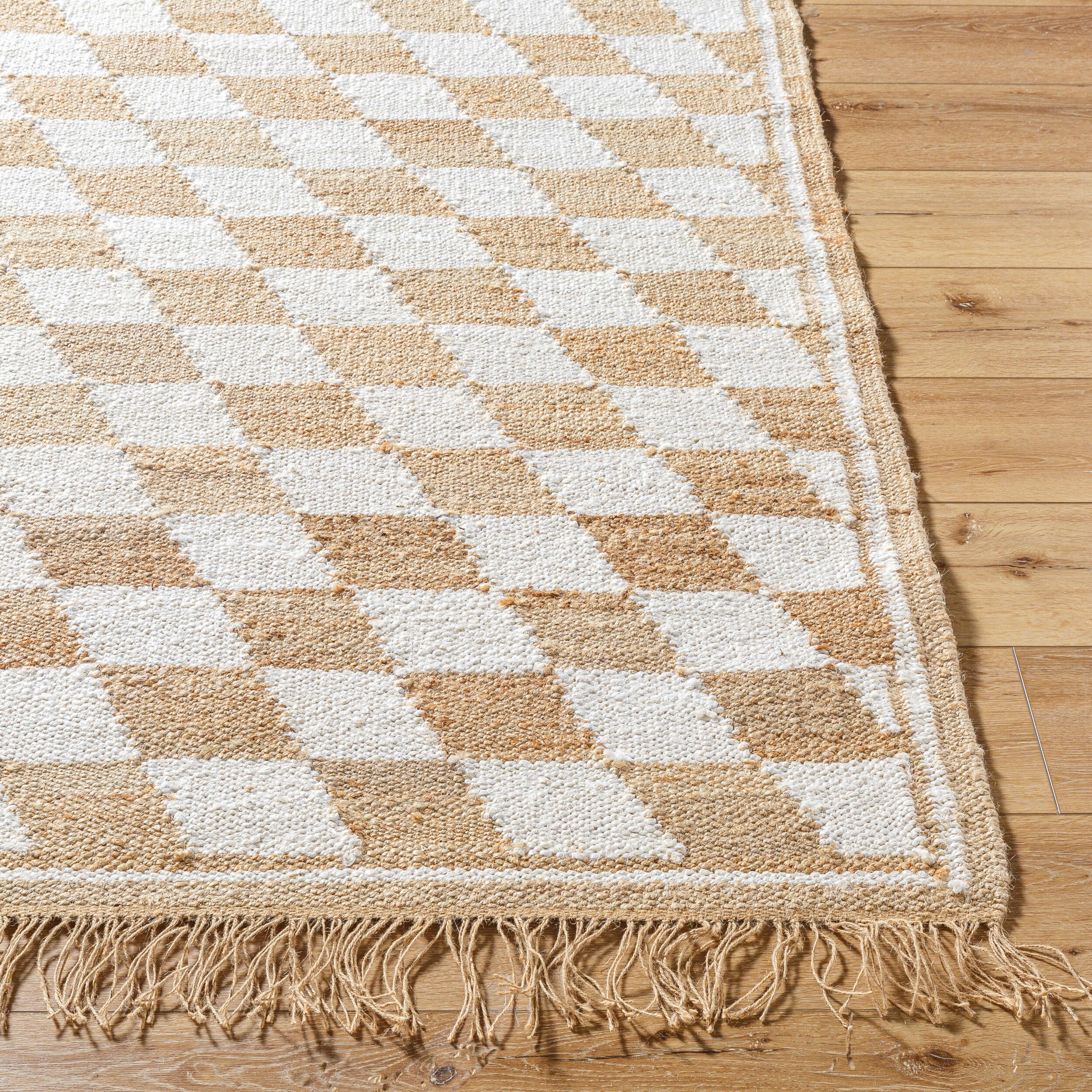 Becki Owens x Livabliss Kamey BOKY-2301 Ivory Area Rug