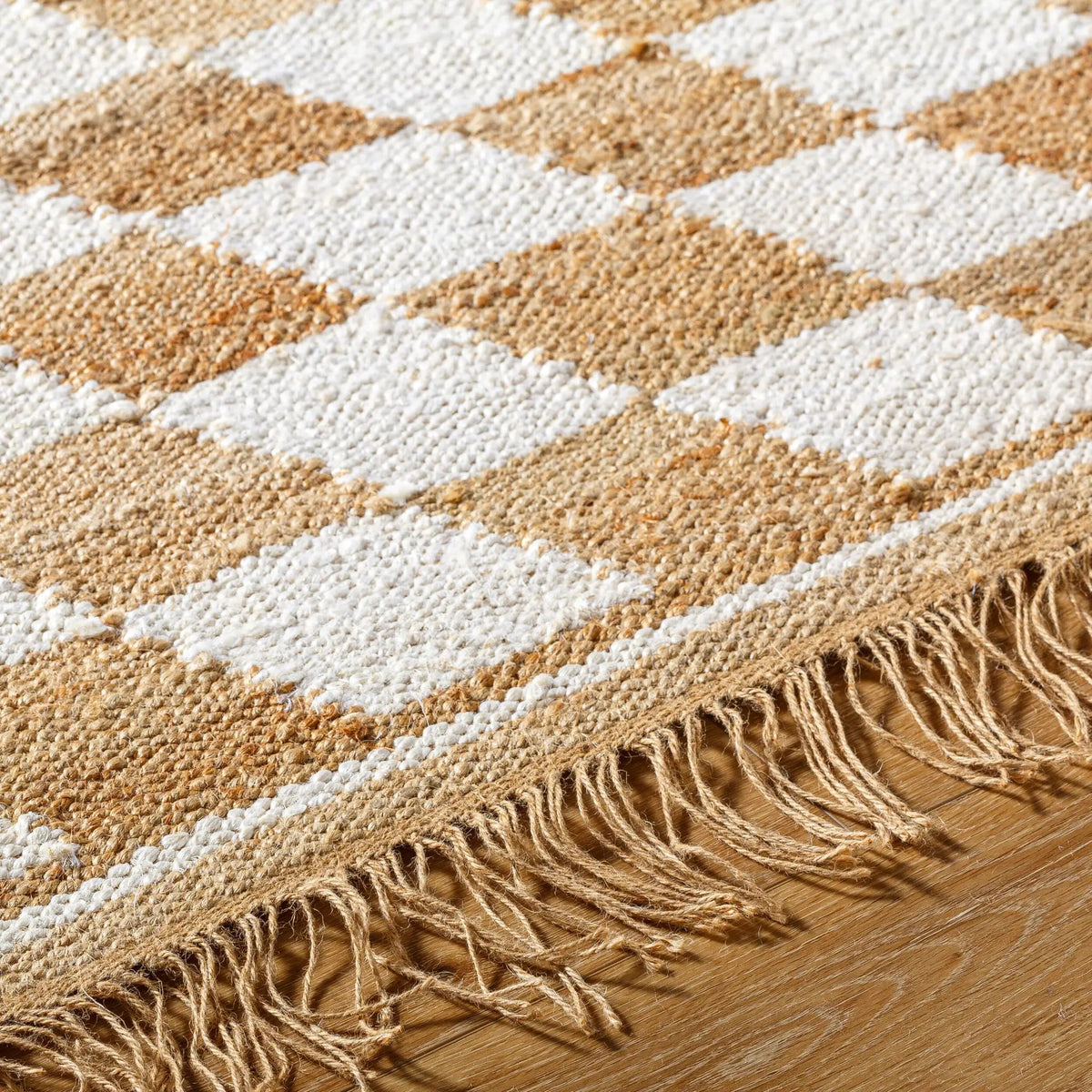 Kamey BOKY-2301 Ivory Area Rug by Becki Owens x LIVABLISS