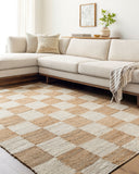 Becki Owens Kamey BOKY-2302 Light Slate Area Rug by LIVABLISS