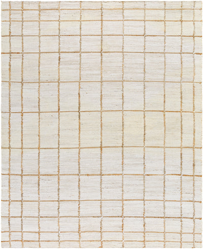 Becki Owens Kamey BOKY-2303 Ivory Area Rug by LIVABLISS