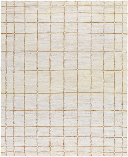 Becki Owens Kamey BOKY-2303 Ivory Area Rug by LIVABLISS