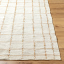 Becki Owens Kamey BOKY-2303 Ivory Area Rug by LIVABLISS