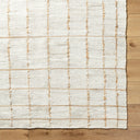 Becki Owens Kamey BOKY-2303 Ivory Area Rug by LIVABLISS