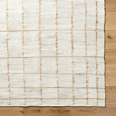 Becki Owens Kamey BOKY-2303 Ivory Area Rug by LIVABLISS
